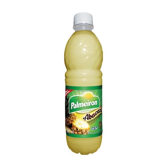 Imagem de Suco palmeiron conc pet 500ml abacaxi