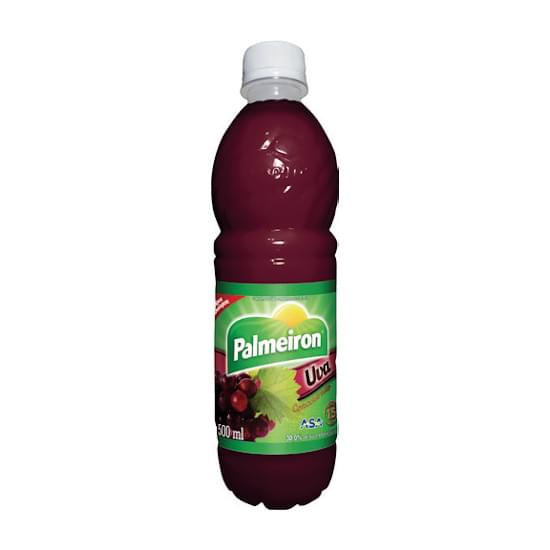 Imagem de Suco palmeiron conc pet 500ml uva