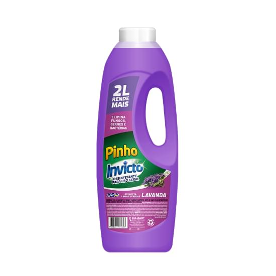 Imagem de Desinf invicto pinho 1,8l lavanda