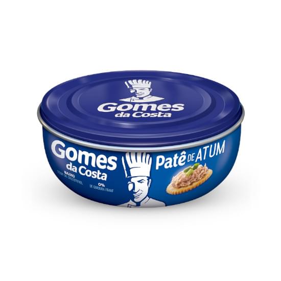 Imagem de Pate de atum gomes da costa 150g