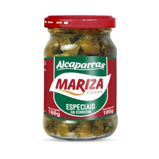 Imagem de Mariza alcaparras vd 100g