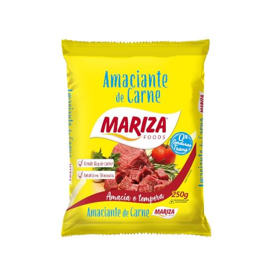 Imagem de Mariza amaciante de carne sh 250g