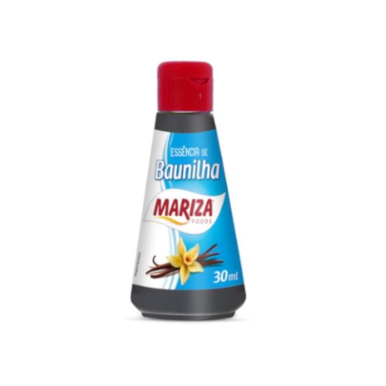 Imagem de Mariza essencia de baunilha liquida 30ml