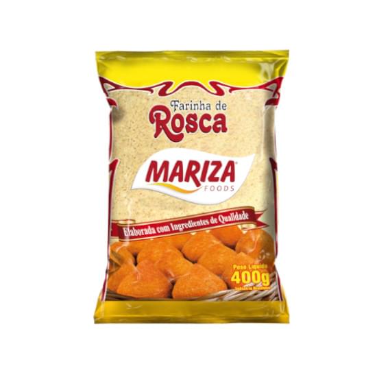 Imagem de Mariza farinha de rosca 400g