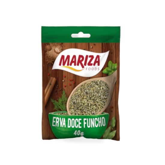 Imagem de Mariza erva doce funcho 40g