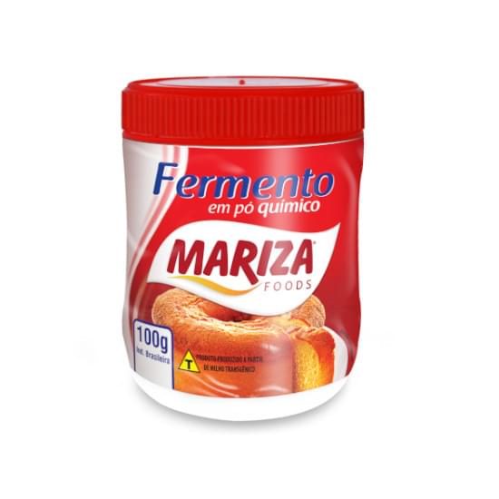 Imagem de Mariza fermento quimico 100g