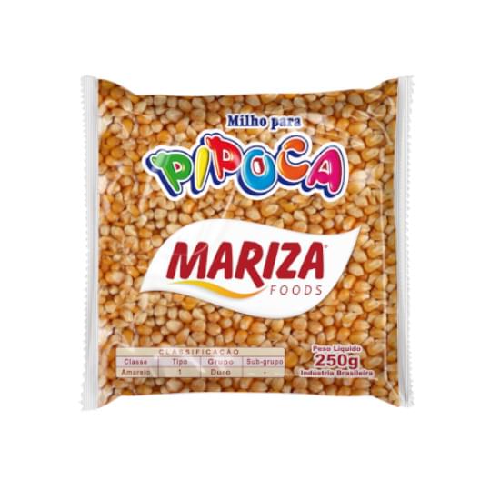 Imagem de Mariza milho para pipoca 250g