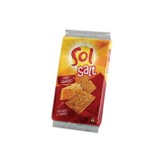 Imagem de Bisc sol salt 150g queijo