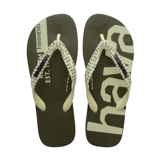 Imagem de Sandália havaianas unissex lgmania midtech preto 39/40