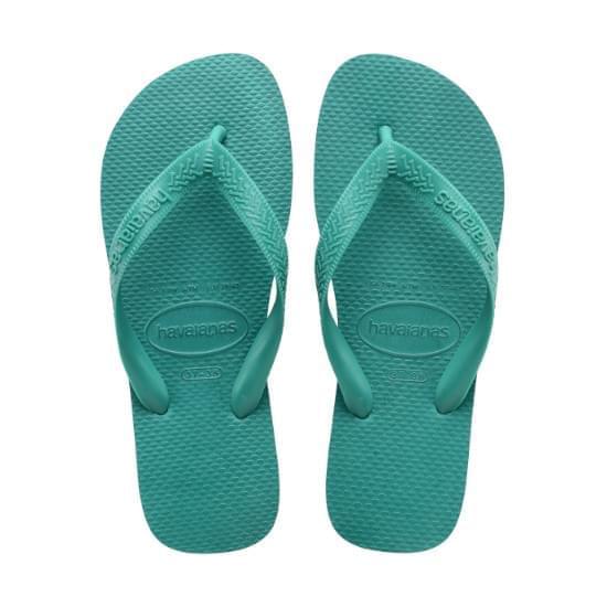 Imagem de Sandália havaianas masculino top verde frescor 43/44