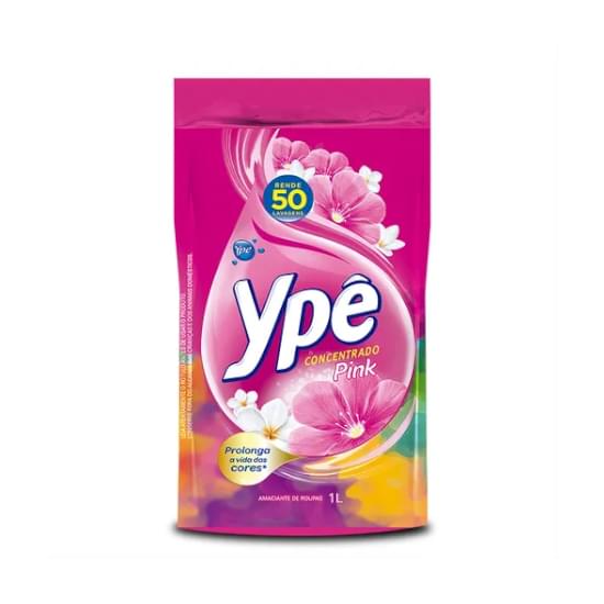 Imagem de Amac ype 1l sach concentrado pink