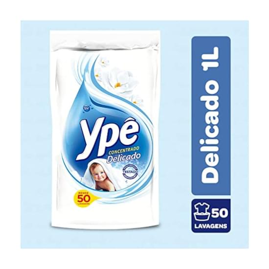 Imagem de Amac ype 1l sach concentrado delicado