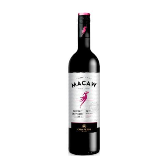 Imagem de Vinho tinto casa perini macaw cabernet sauvignon demi-sec 750ml