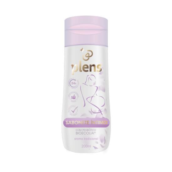 Imagem de Sabonete íntimo plens floral 200ml