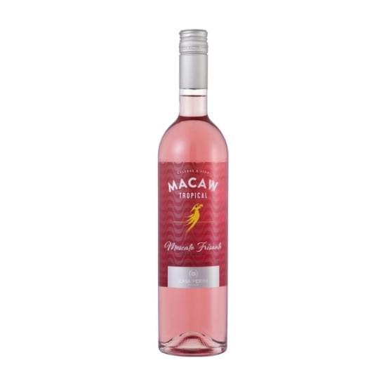 Imagem de Vinho rose casa perini macaw tropical frisante 750ml