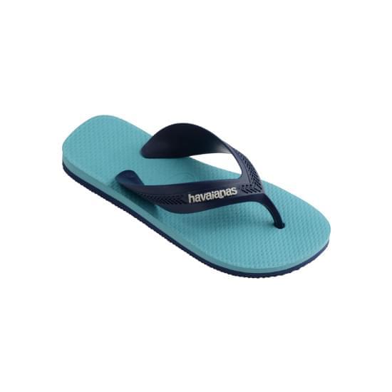 Imagem de Sandalia havaianas kids max azul 33/34