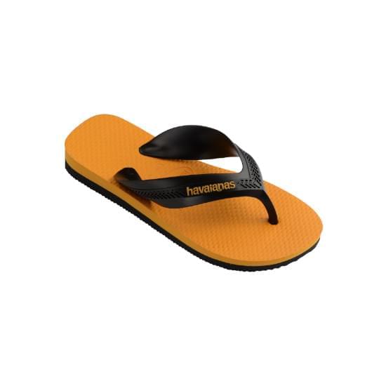 Imagem de Sandalia havaianas kids max laranja citrus 25/26