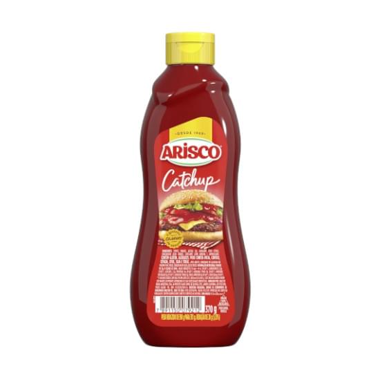 Imagem de Arisco ketchup 370g