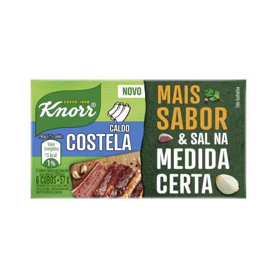 Imagem de Knorr caldo tablete costela 57g m10