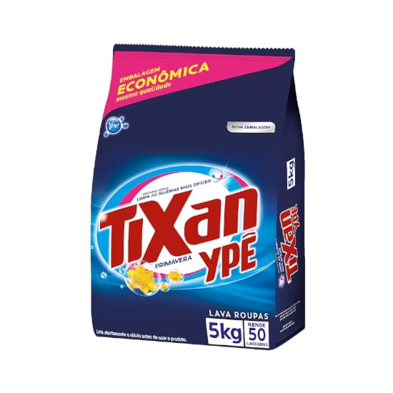 Imagem de Sab po tixan ype sach 5kg primavera m4