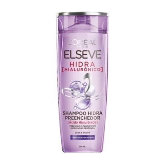 Imagem de Shampoo elseve hidra hialuronico 200ml