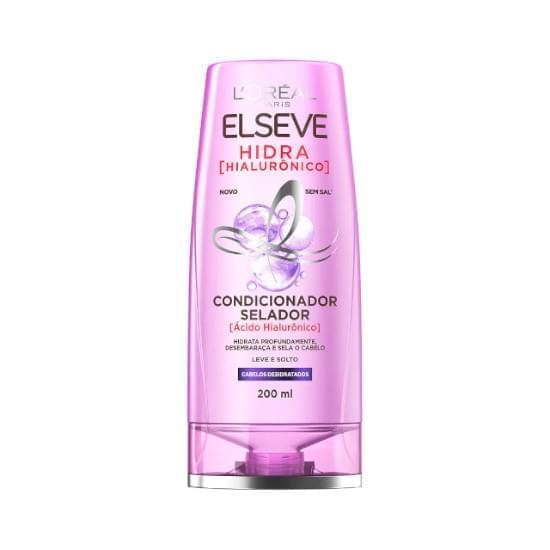 Imagem de Condicionador elseve hidra hialuronico 200ml