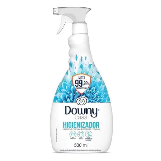 Imagem de Desinfetante higienizador downy casa 500ml borrifador