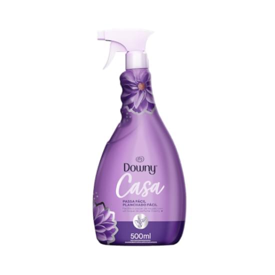 Imagem de Facilitador de passar roupas líquido downy casa fácil 500ml borrifador