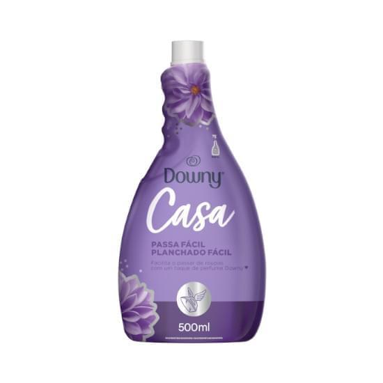 Imagem de Facilitador de passar roupas líquido downy casa fácil refil 500ml