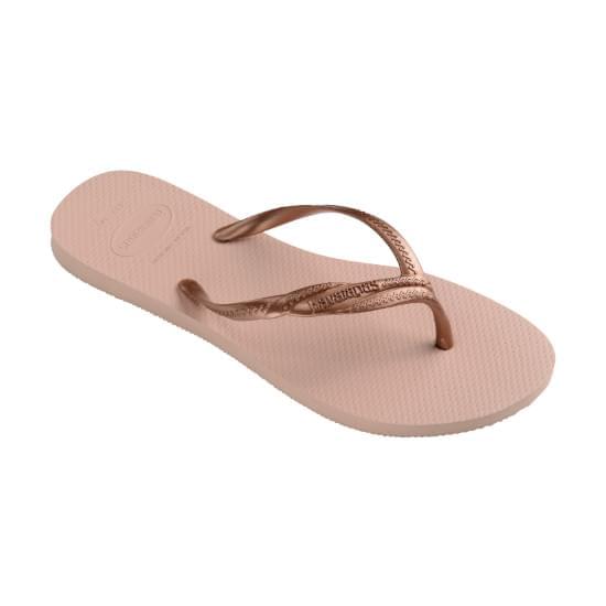 Imagem de Sandália havaianas feminina fantasia rosa ballet 35/36