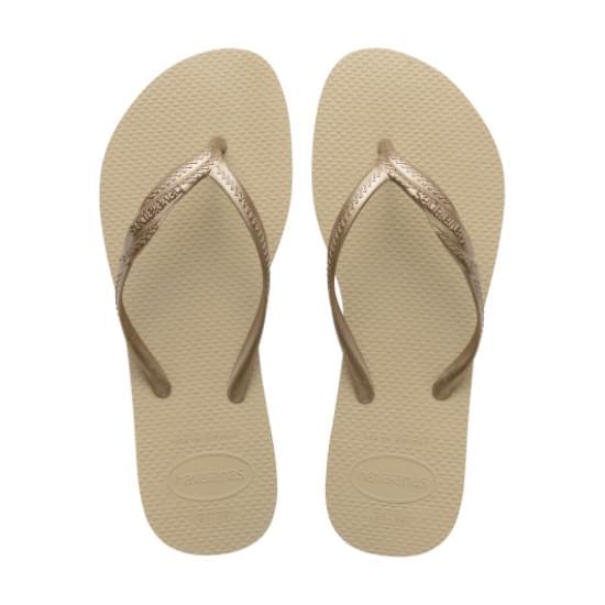 Imagem de Sandália havaianas feminina fantasia areia 33/34