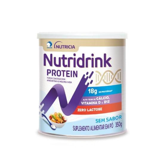 Imagem de Danone nutridrink protein neutral lata 350g