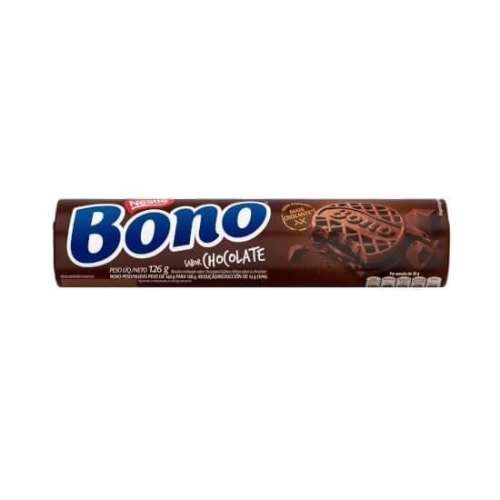 Imagem de Nestle bono bisc rech 126g chocolate