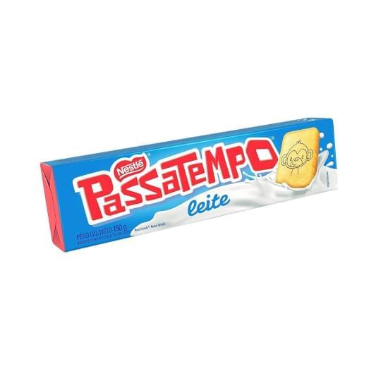 Imagem de Nestle bisc 150g passatempo ao leite