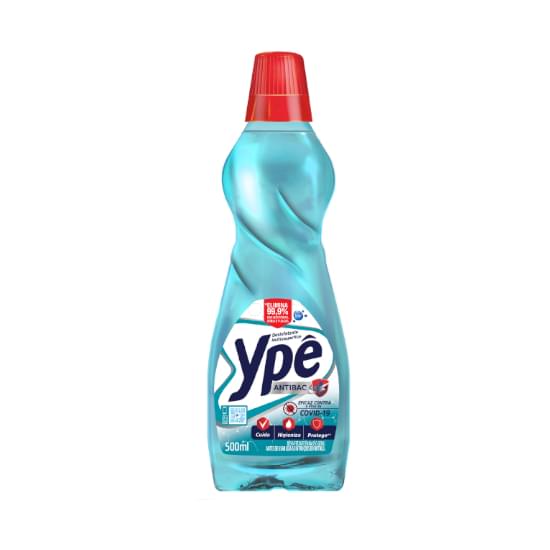 Imagem de Desinf ype 500ml multisuperficies refil