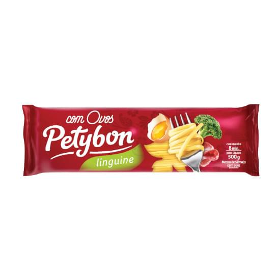 Imagem de Mac petybon ovos 500g linguine m24