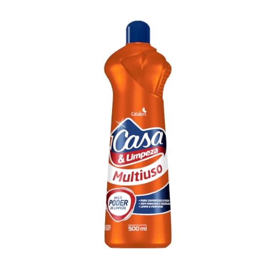 Imagem de Casakm casa&limp multiuso 500ml