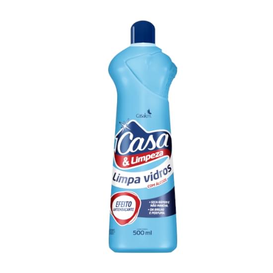 Imagem de Casakm casa&limp limp vidro 500ml