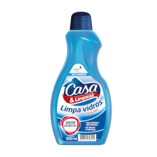 Imagem de Casakm casa&limp limp vidro 500ml ref