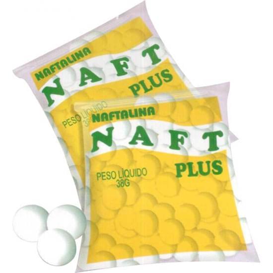 Imagem de Naftalina naftplus 30g