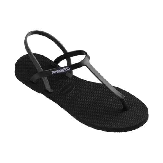 Imagem de Sandalias havaianas feminina you paraty preto 34