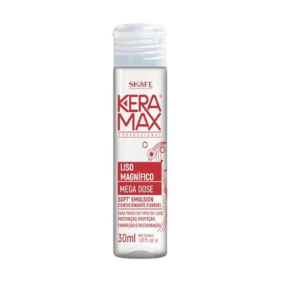 Imagem de Skafe ampola mega dose keramax liso magnífico 30ml