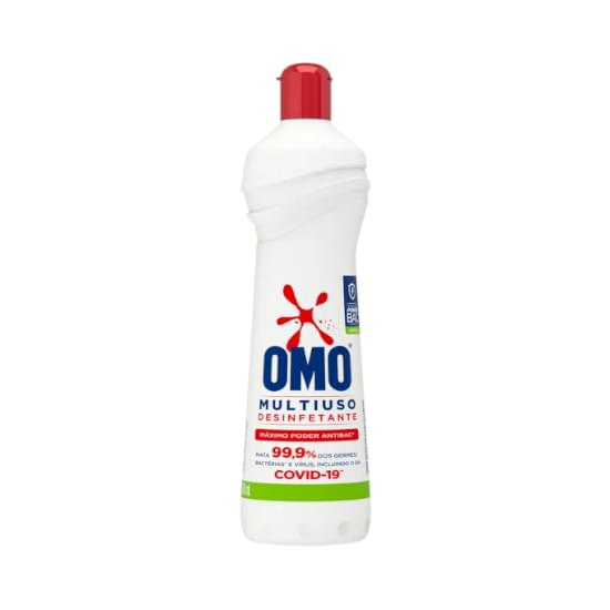 Imagem de Omo desinfetante 500ml multiuso herbal