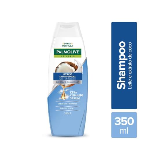 Imagem de Shampoo palmolive naturals maciez prolongada 350ml