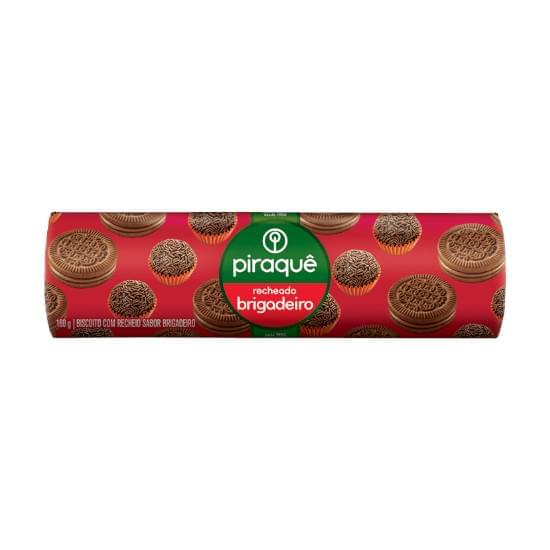 Imagem de Piraque bisc rech 160g brigadeiro