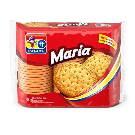 Imagem de Biscoito maria tradicional fortaleza 400g