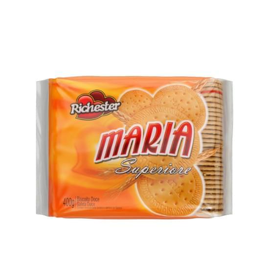 Imagem de Richester bisc superiore maria 400g