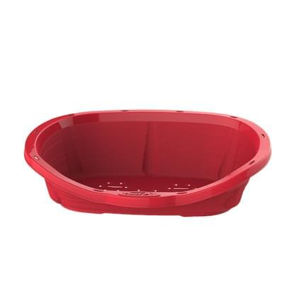 Imagem de Plast pet cama pet lola numero 4 vermelho novo