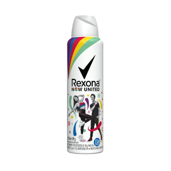 Imagem de Da rexona fem 89g now united m3