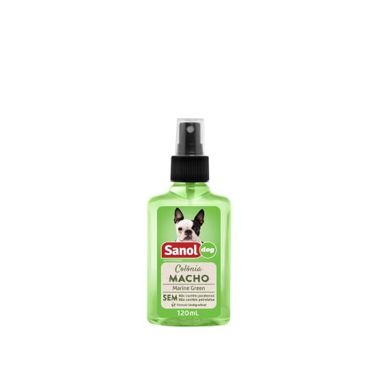 Imagem de Sanoldog colonia 120ml macho